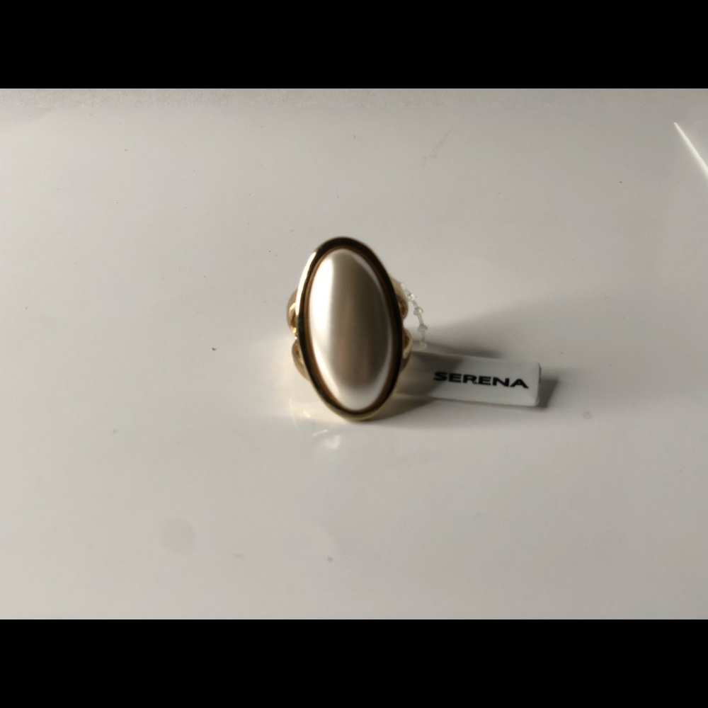SERENA BRACELET ivory Ring